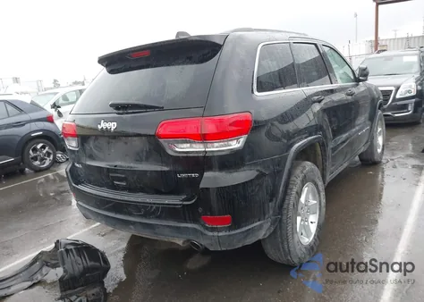 2019 Jeep Grand Cherokee Limited 4X4 z USA, uszkodzony, nr VIN 1C4RJFBG2KC712884